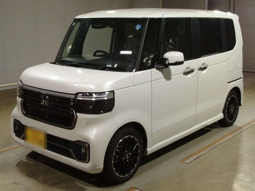 Honda N BOX CUSTOM JF5 2026